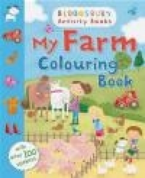 My Farm Colouring Book