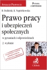 Prawo pracy i ubezpieczeń społecznych w pytaniach i odpowiedziach