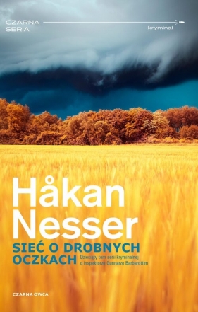 Inspektor Barbarotti. Tom 10. Sieć o drobnych oczkach - Håkan Nesser