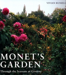 Monet's Garden - Russell Vivian