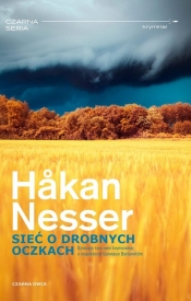 Sieć o drobnych oczkach - Håkan Nesser