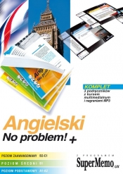 Angielski No problem! Poziom podstawowy, średni i zaawansowany