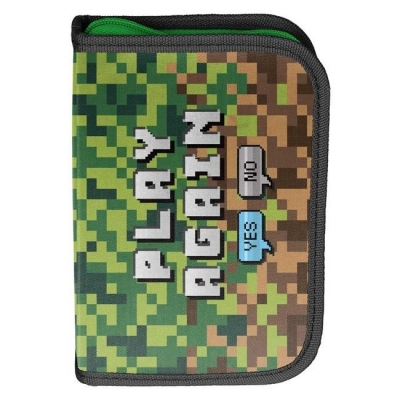 Piórnik Gaming Play Again PP22PX-P001 PASO