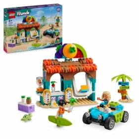 LEGO(R) FRIENDS 42625 Plażowa budka z koktajlami