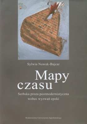 Mapy czasu - Nowak-Bajcar Sylwia