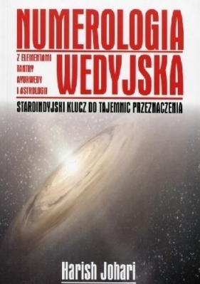 Numerologia Wedyjska - Harish Johari