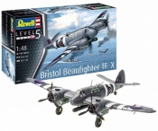 Model plastikowy Samolot Bristol Beaufighter TF.X (03943)