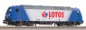 Lokomotywa Diesel TRAXX LOTOS PKP VI (57543) od 14 lat