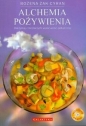 Alchemia pożywienia z płytą DVD - Bożena Żak-Cyran