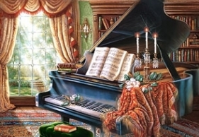 CASTOR 2000 EL. Copy: "Amazing Grace" (200436)
