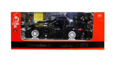Mercedes SLS AMG 1:16 sterowany pilotem