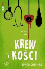 Krew i kości - Simon Cheshire