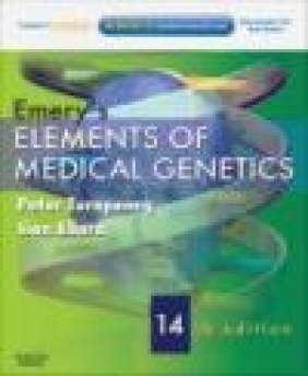 Emery's Elements of Medical Genetics Sian Ellard, Peter D. Turnpenny