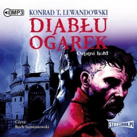 Ostatni hołd - Konrad T. Lewandowski
