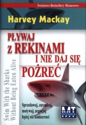 Pływaj z rekinami i nie daj się pożreć