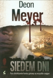 Siedem dni - Deon Meyer