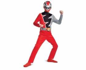 Strój Red Ranger Power Rangers rozm.M