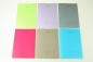 Zeszyt A5/60k w kratkę - Transparent Colors, 5 szt. (9562034)