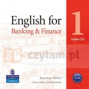 English for Banking and Finance 1 CD-Audio - Rosemary Richey