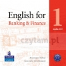 English for Banking and Finance 1 CD-Audio