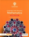 Cambridge Lower Secondary Mathematics Learner's Book 7 with Digital Access Lynn Byrd, Greg Byrd, Chris Pearce