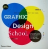 Graphic Design School A Foundation Course for Graphic Designers Working in Dabner David, Stewart Sandra, Zempol Eric