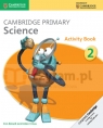 Cambridge Primary Science Activity Book 2 Board Jon, Cross Alan