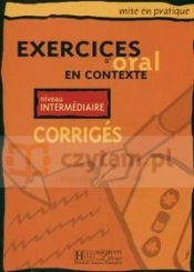 Exercices d'oral en contexte niveau intermediare Odpowiedzi