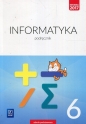 Informatyka. Podręcznik. Klasa 6. Szkoła podstawowa - Wanda Jochemczyk, Witold Kranas, Iwona Krajewska-Kranas