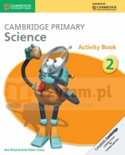 Cambridge Primary Science Activity Book 2 - Board Jon, Cross Alan