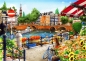 Bluebird Puzzle 1500: Amsterdam (70143)