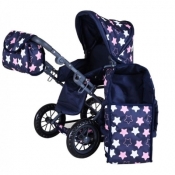 Wózek dla lalek Ruby