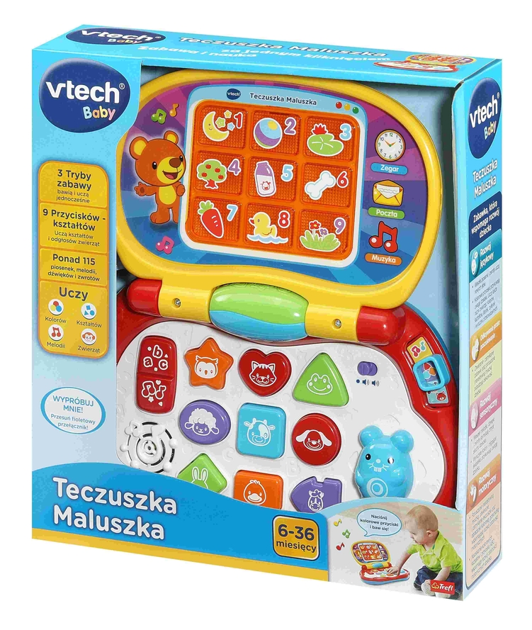 Teczuszka Maluszka (VTC191209)