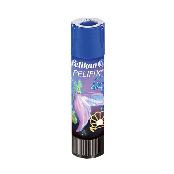 Klej w sztyfcie Pelikan Pelifix 10g - Syrena