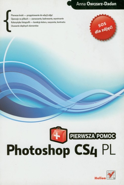 Photoshop CS4 PL Pierwsza pomoc