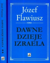Dawne dzieje Izraela Tom 1 i 2