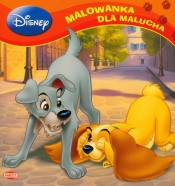 Disney malowanka dla malucha