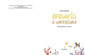 Opowieści o wartościach - Zofia Stanecka, Aleksandra Krzanowska
