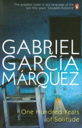 One Hundred Years of Solitude - Marquez Gabriel Garcia<br />