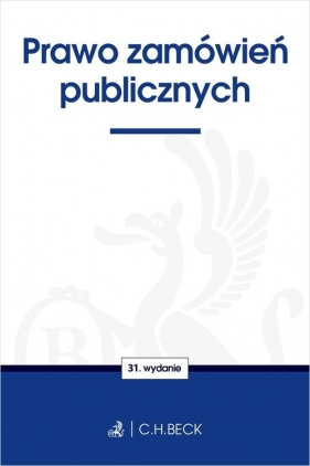 Prawo zamówień publicznych (OUTLET - USZKODZENIE) - Wioletta Żelazowska