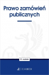 Prawo zamówień publicznych (OUTLET - USZKODZENIE)