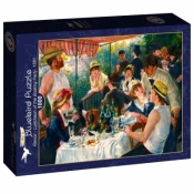 Puzzle 1000 Auguste Renoir, Śniadanie wioślarzy