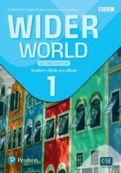 Wider World 2nd ed 1 SB + ebook + App - Praca zbiorowa