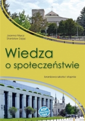 Wiedza o społeczeństwie SBR 1 SOP - Joanna Niszcz, Zając Stanisław 