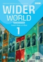 Wider World 2nd ed 1 SB + ebook + App - Opracowanie zbiorowe