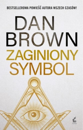 Zaginiony symbol - Dan Brown