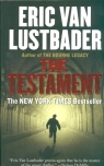 The Testament Lustbader Eric