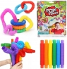Rurki sensoryczne pop tube 6szt