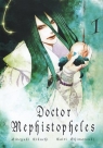 Doctor Mephistopheles 01 Hideyuki Kikuchi, Kairi Shimotsuki