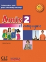  Amis et compagnie 2 A1+ 8 SP podręcznik
